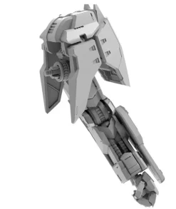 GMD 1/60 ASW-G-08 Gundam Barbatos 6th Form GK