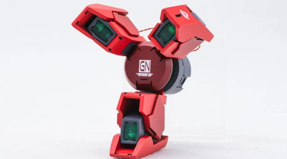 GMD 1/60 GNY-001F Gundam Astraea Type-F GK