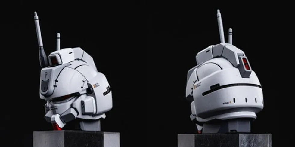 GMD 1/60 Gundam EZ-8 GK
