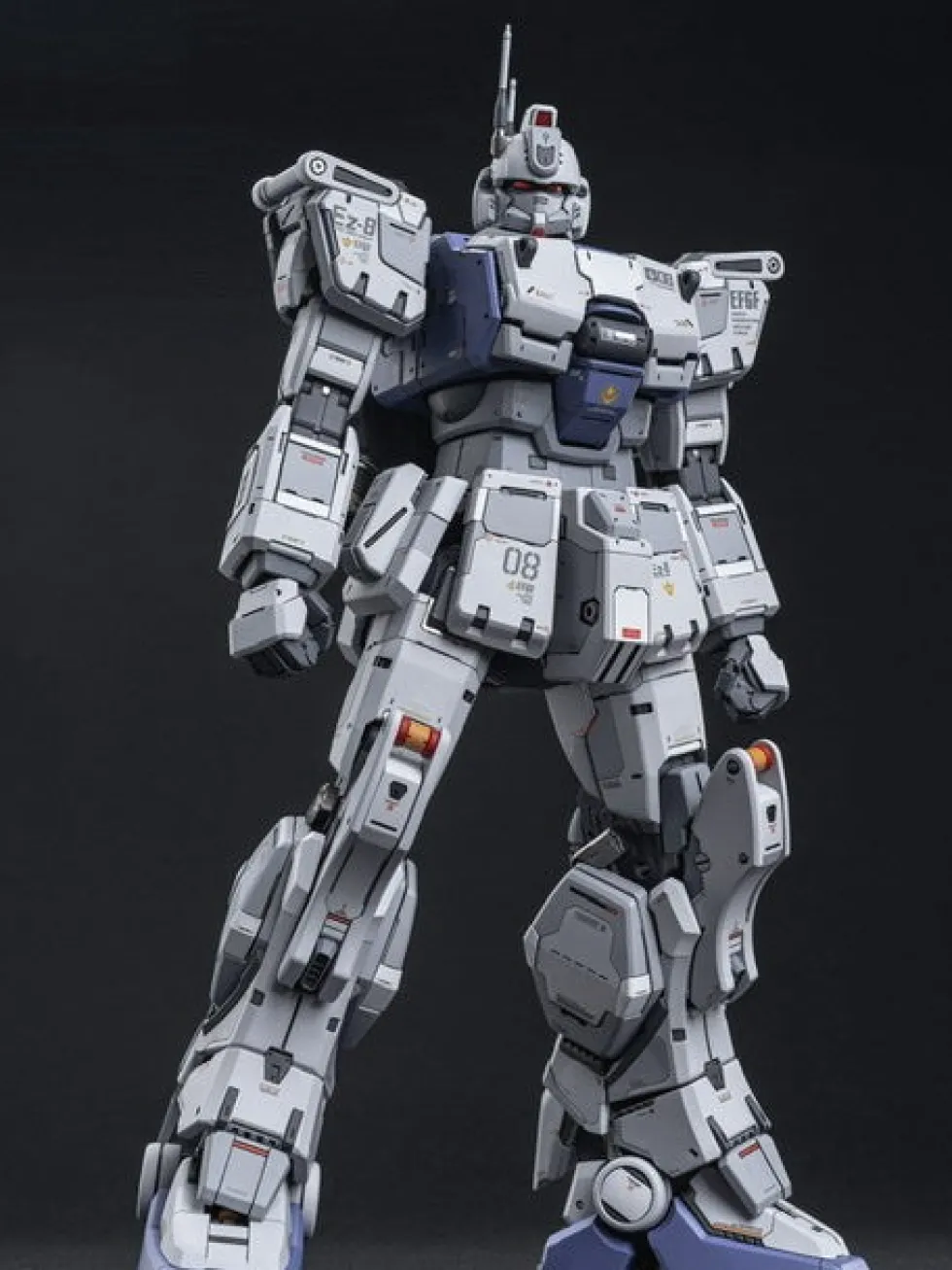 GMD 1/60 Gundam EZ-8 GK