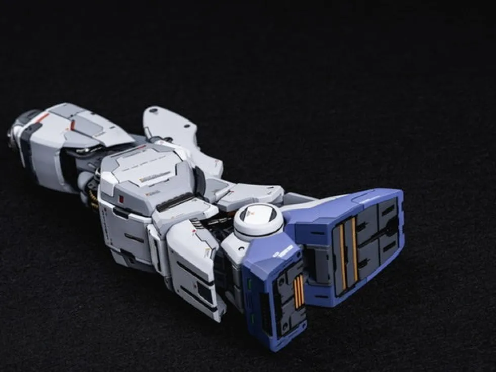 GMD 1/60 Gundam EZ-8 GK