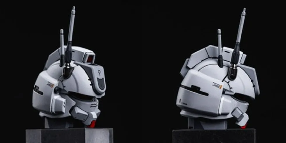 GMD 1/60 Gundam EZ-8 GK