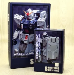 GMD 1/60 Gundam RX-79[G] EVO 2.0 GK