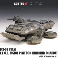 GMD 1/60 M353A4 Bloodhound Hover Truck GK