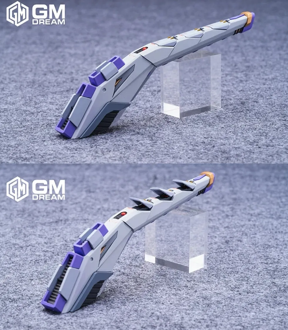 GMD Meteor Unit GK for MGSD Freedom Gundam