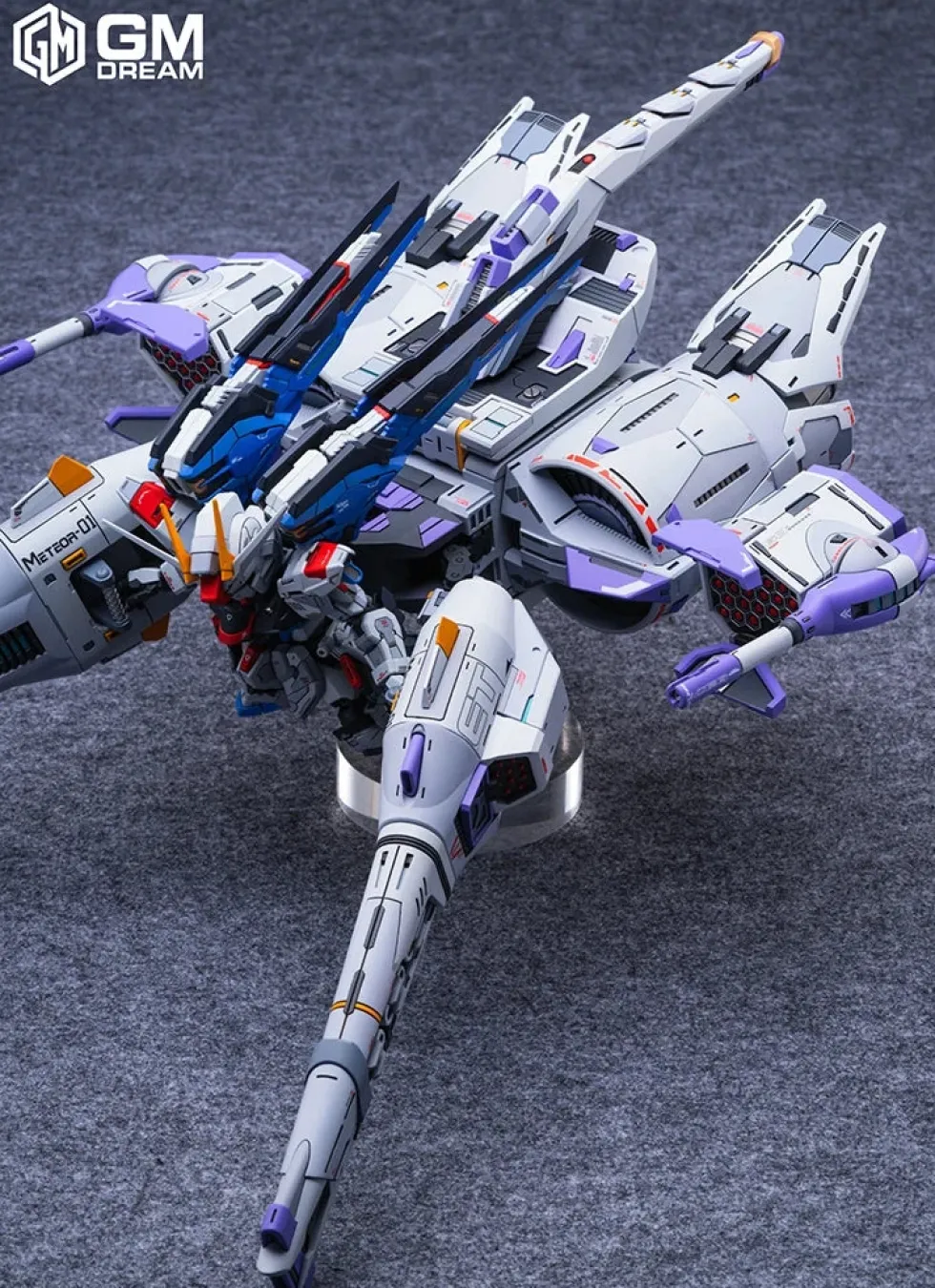 GMD Meteor Unit GK for MGSD Freedom Gundam