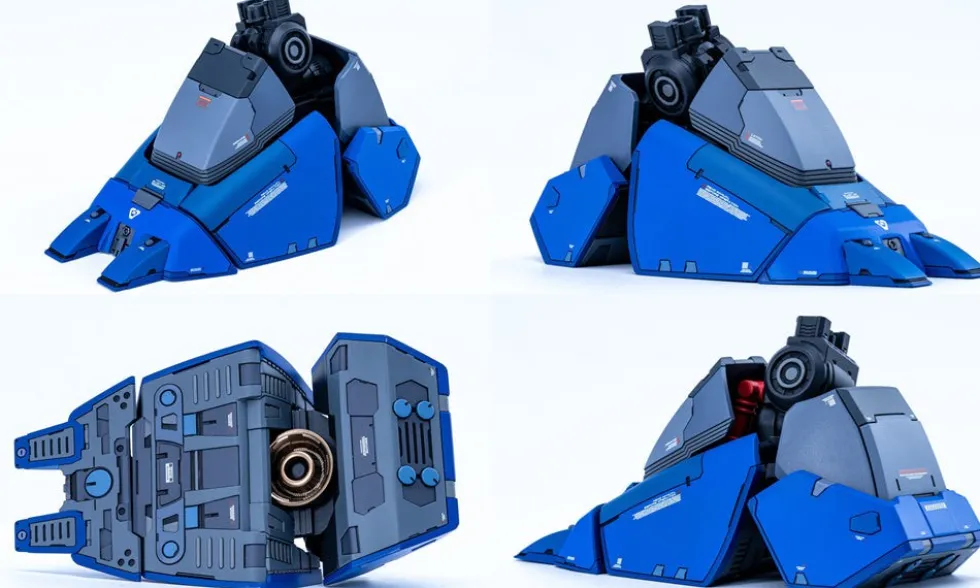 GMD 1/60 MS-18E Kampfer GK Full Kit