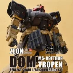 GMD 1/60 MS-09FTROP Dom Tropen GK