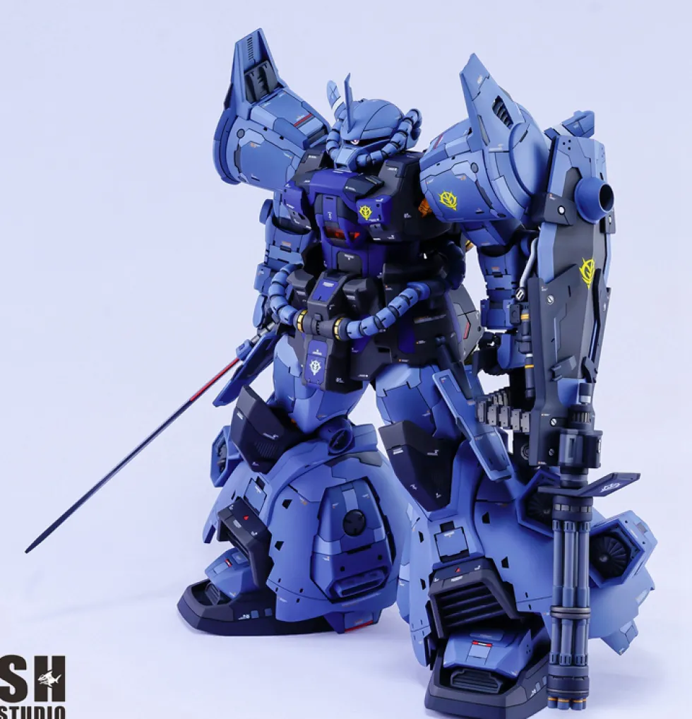 GMD 1/60 MS-07H-8 Gouf Flight Type GK