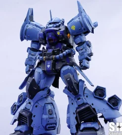 GMD 1/60 MS-07H-8 Gouf Flight Type GK