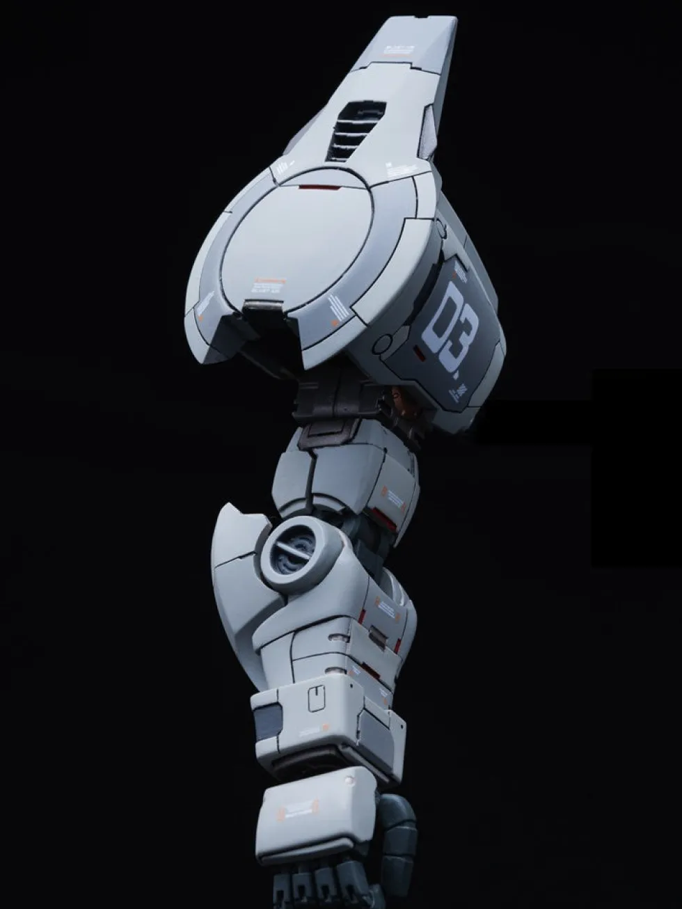 GMD 1/100 MS-07H-8 Gouf Flight Type GK DX