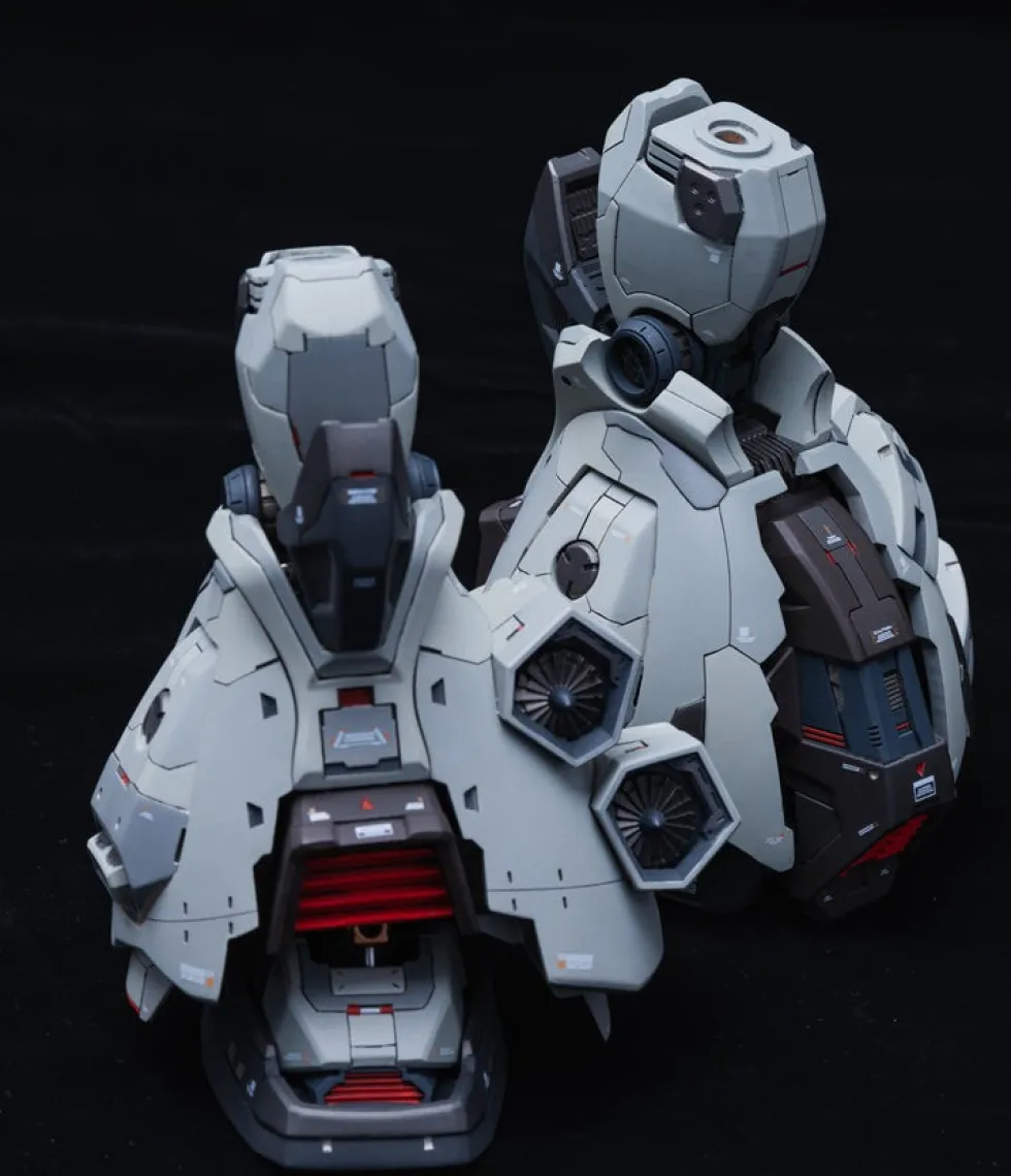 GMD 1/100 MS-07H-8 Gouf Flight Type GK DX