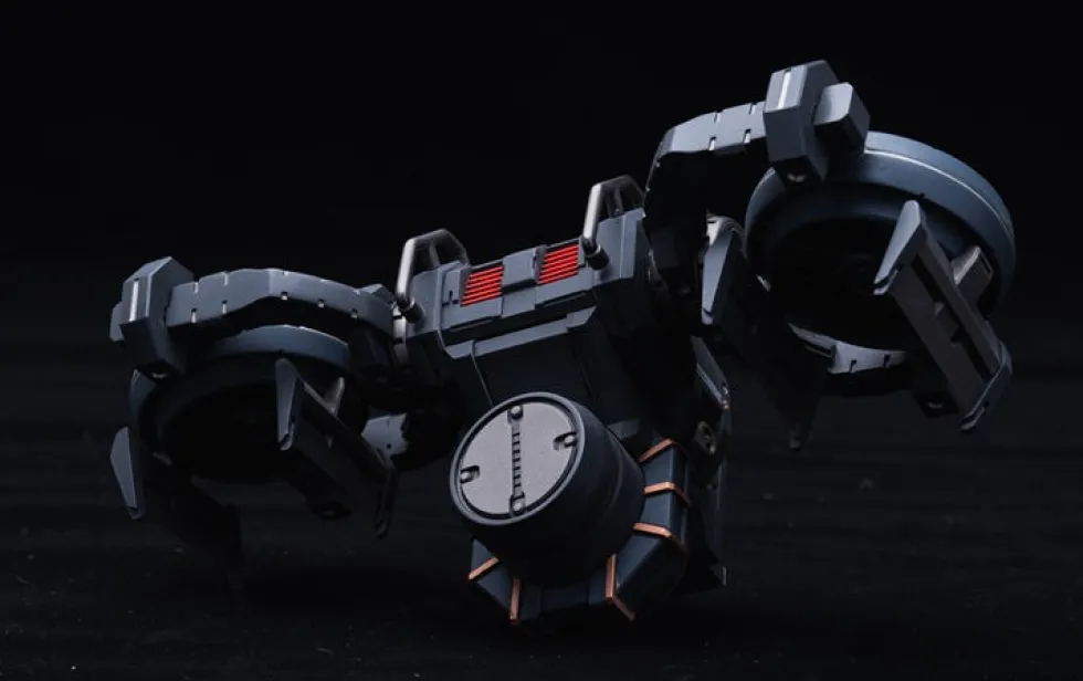 GMD 1/100 MS-07H-8 Gouf Flight Type GK DX