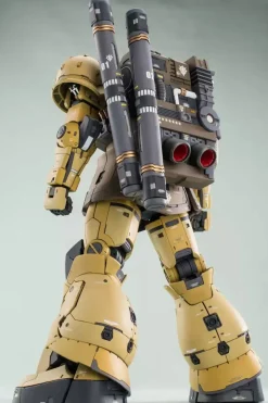 GMD 1/60 MS-05L Zaku I Sniper Type GK