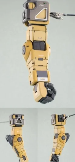 GMD 1/60 MS-05L Zaku I Sniper Type GK