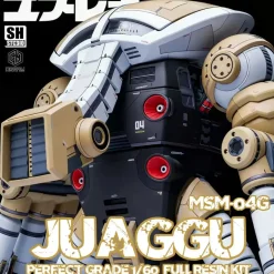 GMD 1/60 MSM-04G Juaggu GK Full Kit