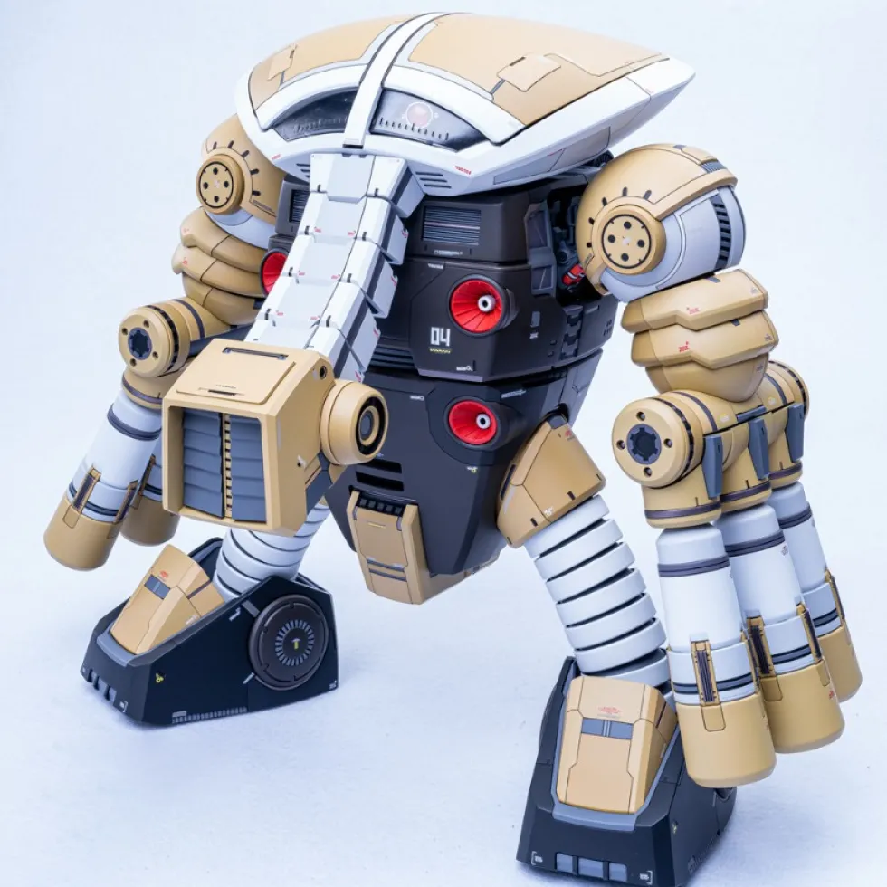 GMD 1/60 MSM-04G Juaggu GK Full Kit