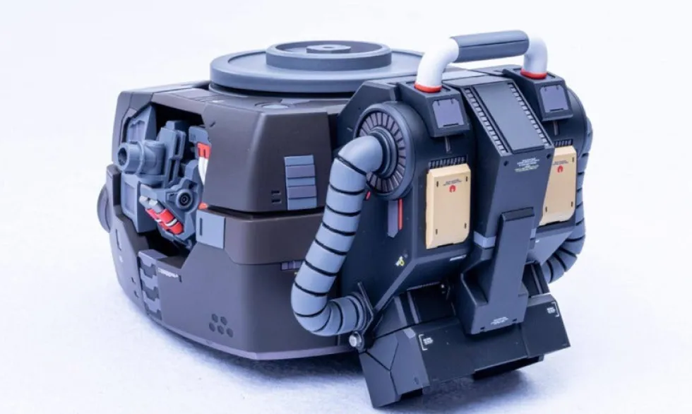 GMD 1/60 MSM-04G Juaggu GK Full Kit