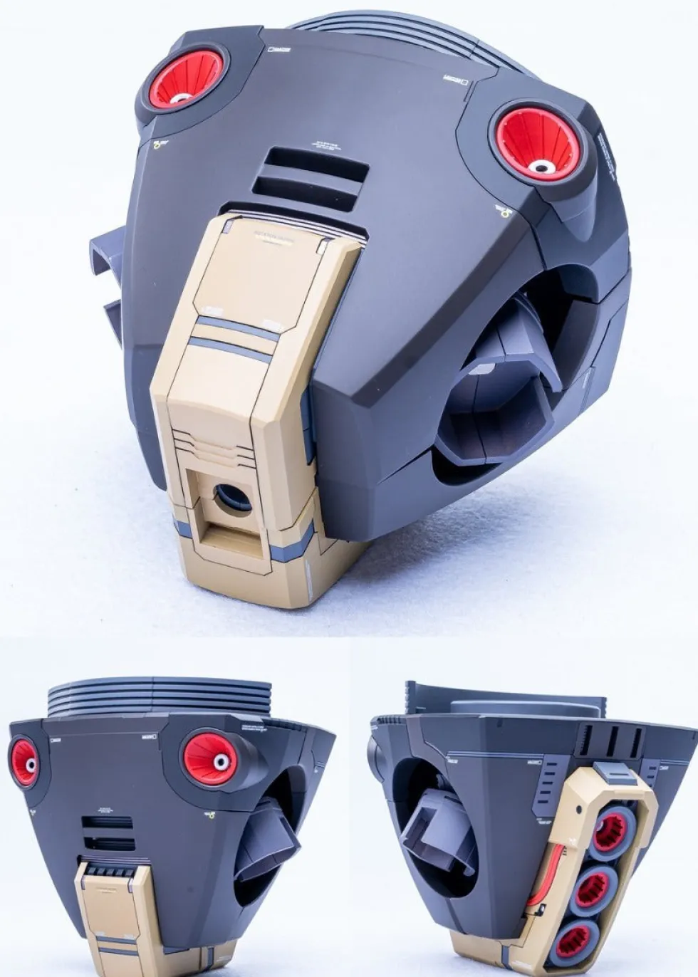GMD 1/60 MSM-04G Juaggu GK Full Kit
