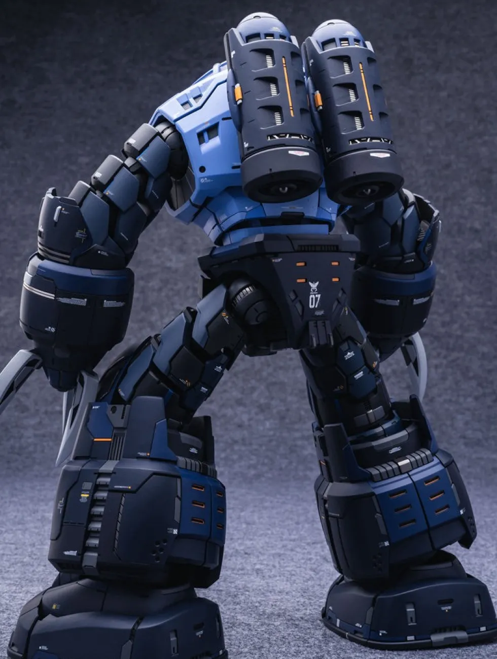 GMD 1/60 MSM-07 Z'Gok GK