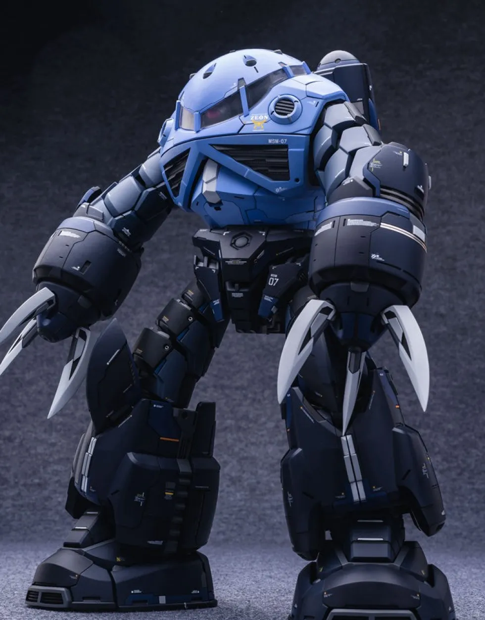 GMD 1/60 MSM-07 Z'Gok GK