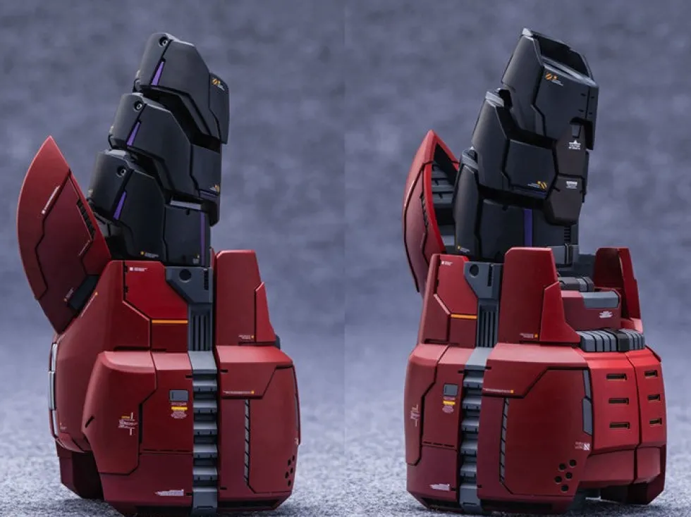 GMD 1/60 MSM-07 Z'Gok GK