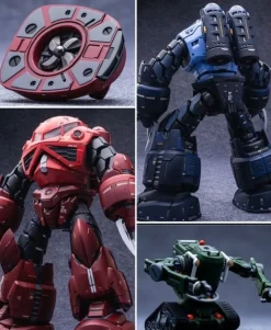 GMD 1/60 MSM-07 Z'Gok GK