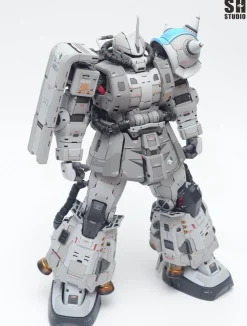 GMD 1/60 MS-06R-1A Zaku II Shin Matsunaga GK