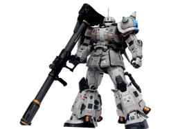 GMD 1/60 MS-06R-1A Zaku II Shin Matsunaga GK