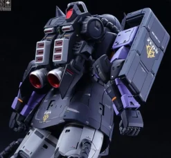 GMD 1/60 MS-06R-1A Zaku II Tri-Stars GK w/ All 3 Weapons