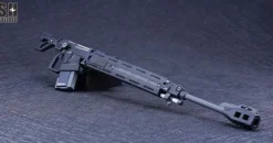 GMD 1/60 MS-06R-1A Zaku II Tri-Stars GK w/ All 3 Weapons