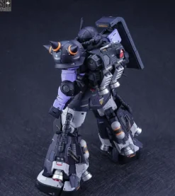 GMD 1/60 MS-06R-1A Zaku II Tri-Stars GK w/ Bazooka