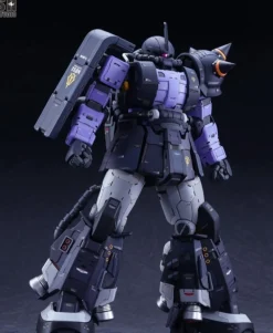 GMD 1/60 MS-06R-1A Zaku II Tri-Stars GK w/ Bazooka