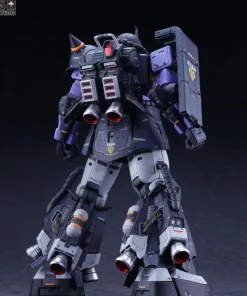 GMD 1/60 MS-06R-1A Zaku II Tri-Stars GK w/ Heathawk