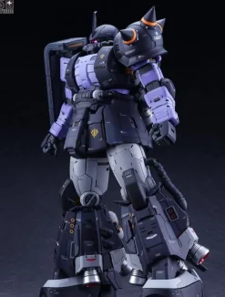 GMD 1/60 MS-06R-1A Zaku II Tri-Stars GK w/ Sniper Rifle