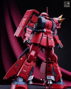GMD 1/60 MS-06R-2 Zaku II Johnny Ridden GK