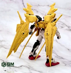 GMD 1/60 Noir Backpack for Gundam Astray/Strike GK