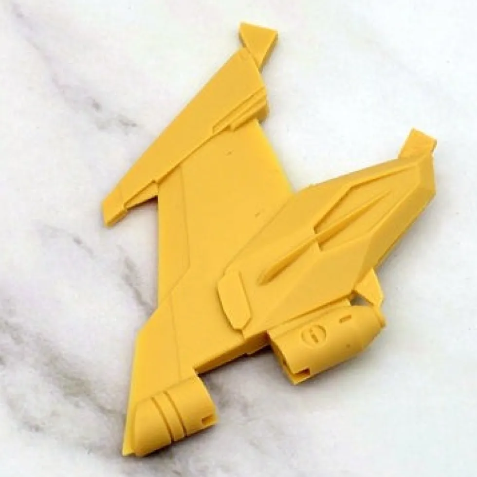 GMD 1/60 Noir Backpack for Gundam Astray/Strike GK