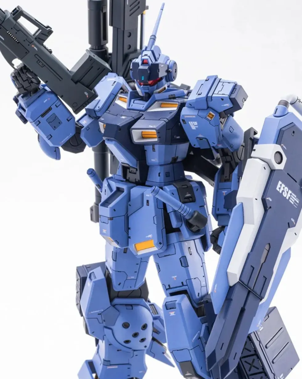 GMD 1/100 RX-80PR Pale Rider (Ground Type)