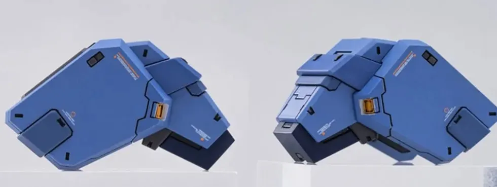 GMD 1/100 RX-80PR Pale Rider (Ground Type)