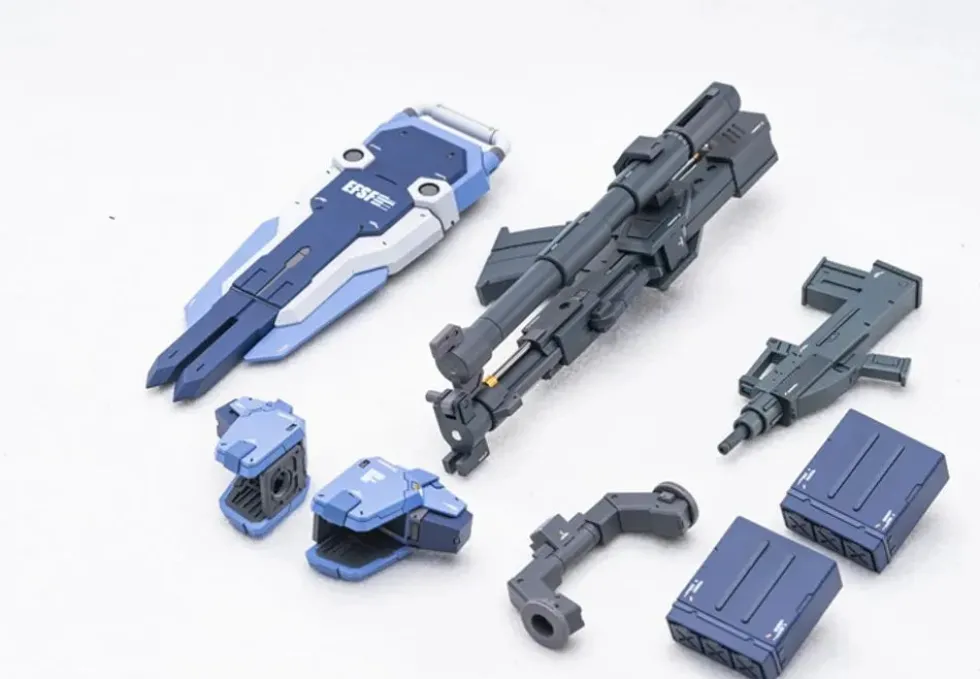 GMD 1/100 RX-80PR Pale Rider (Ground Type)