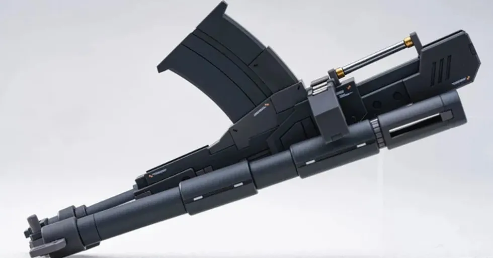 GMD 1/100 RX-80PR Pale Rider (Ground Type)