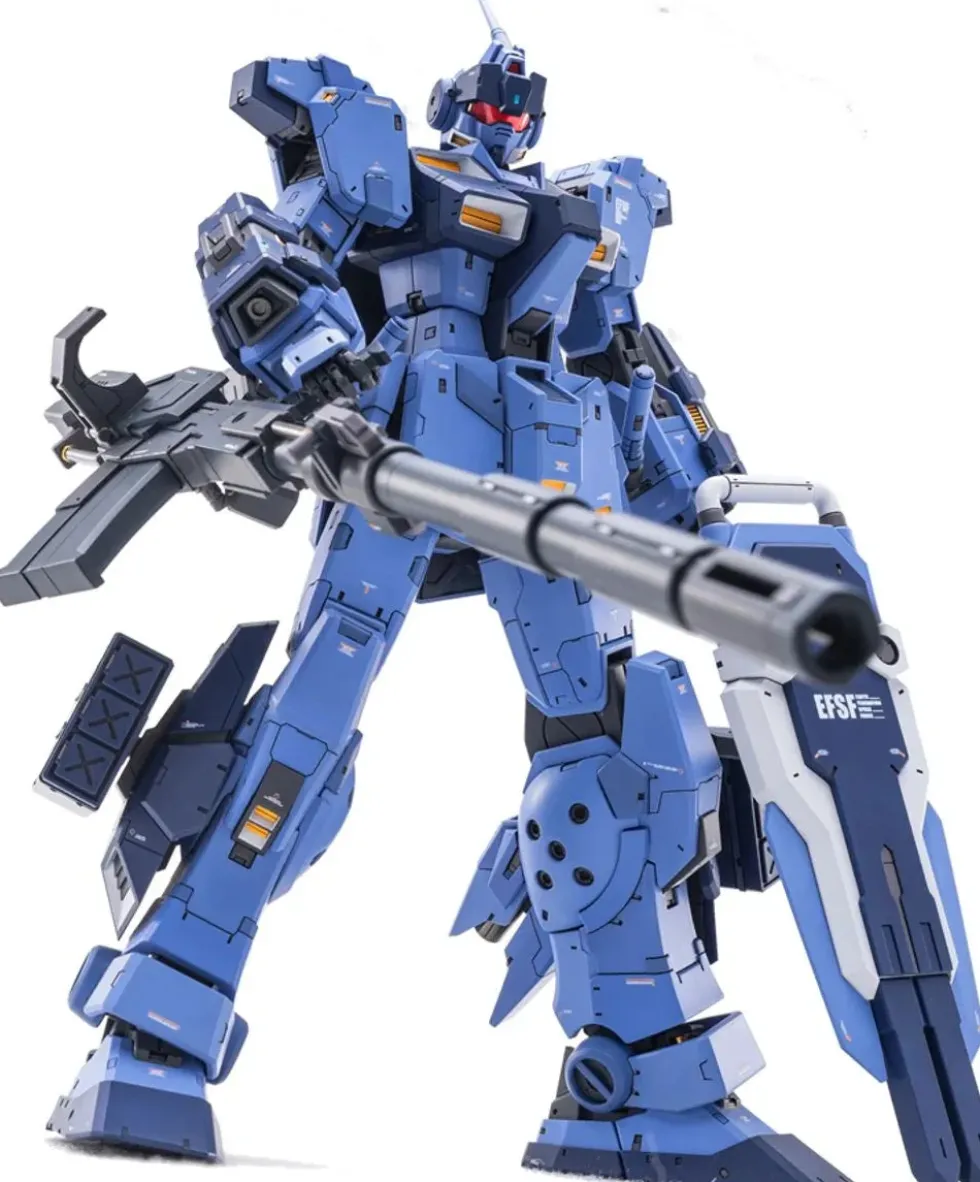 GMD 1/100 RX-80PR Pale Rider (Ground Type)