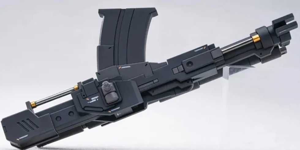 GMD 1/100 RX-80PR Pale Rider (Ground Type)