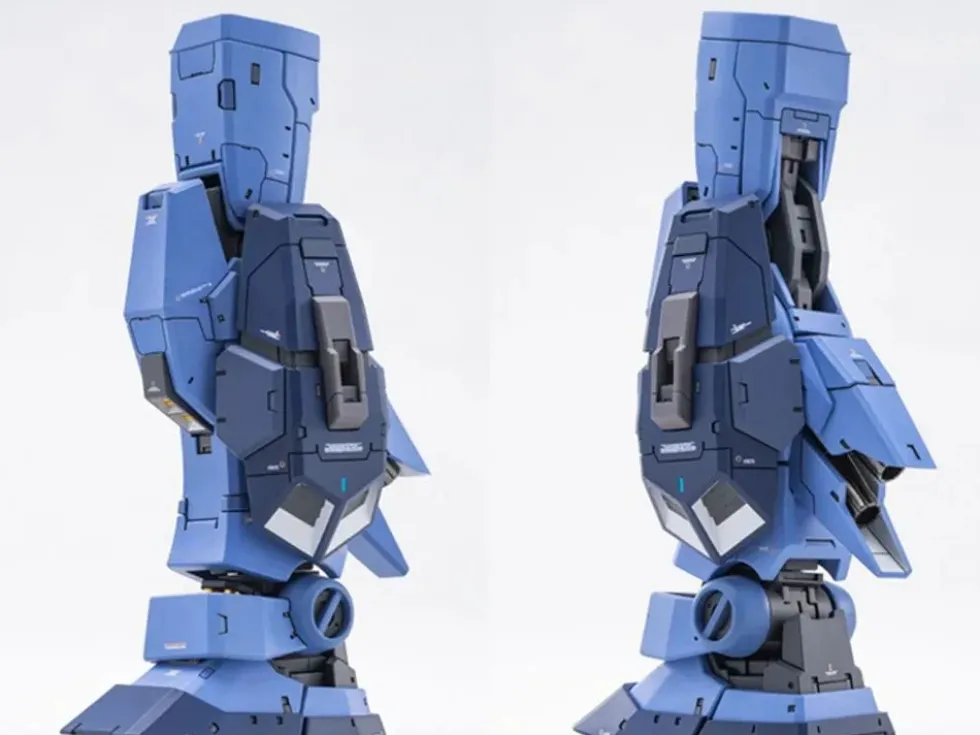 GMD 1/100 RX-80PR Pale Rider (Ground Type)