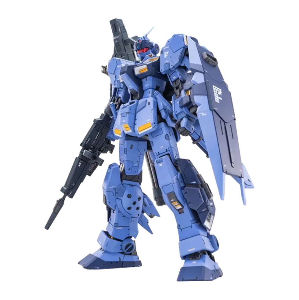 GMD 1/100 RX-80PR Pale Rider (Space Type)