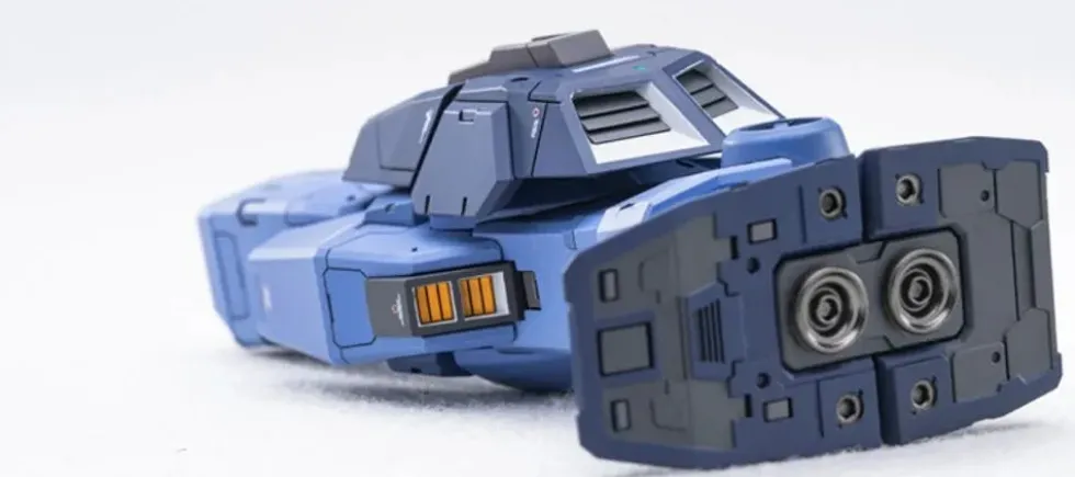 GMD 1/100 RX-80PR Pale Rider (Space Type)