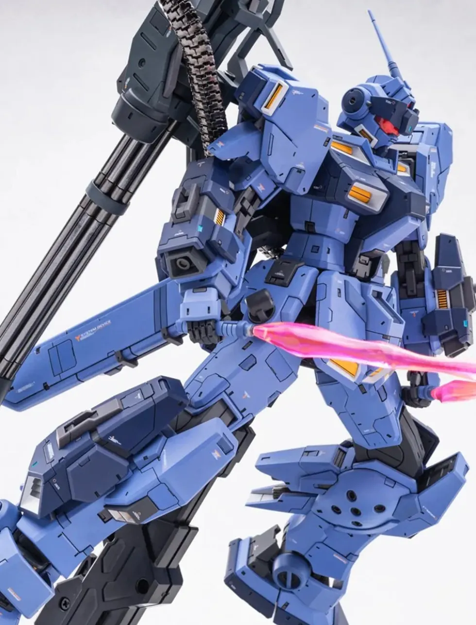 GMD 1/100 RX-80PR Pale Rider (Space Type)