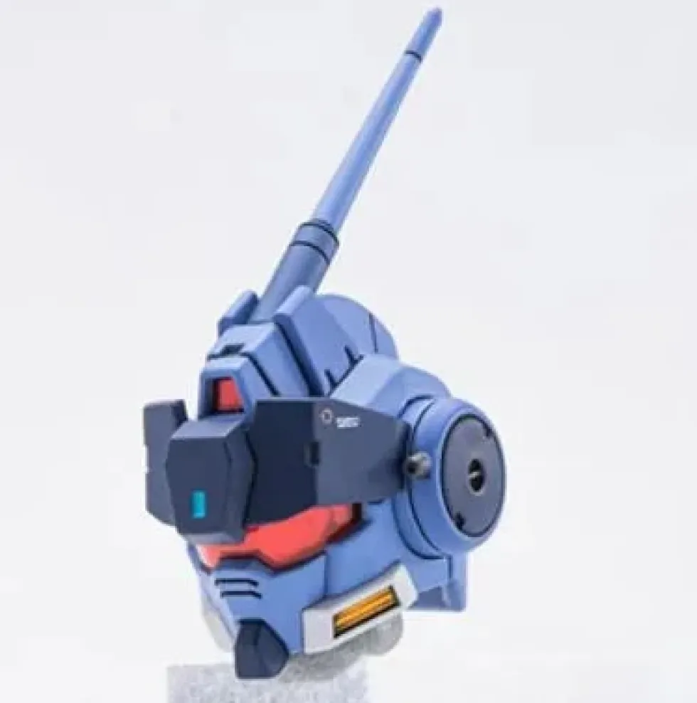 GMD 1/100 RX-80PR Pale Rider (Space Type)
