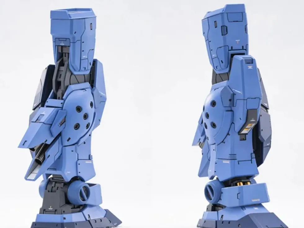 GMD 1/100 RX-80PR Pale Rider (Space Type)